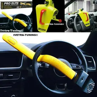 Stuurslot Citroën | Stuurklem Citroën | Beveiliging Citroën