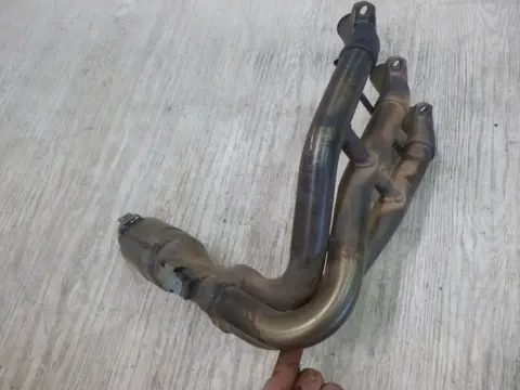 UITLAATBOCHTEN Triumph 675 Street Triple R 2013 - 2016