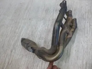 UITLAATBOCHTEN Triumph 675 Street Triple R 2013 - 2016