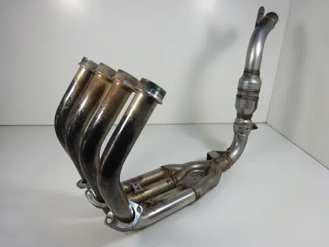 UITLAATBOCHTEN Yamaha FZ6 2004 - 2007