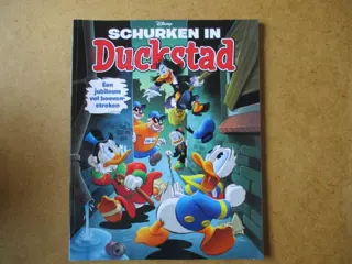 Schurken in duckstad adv7921