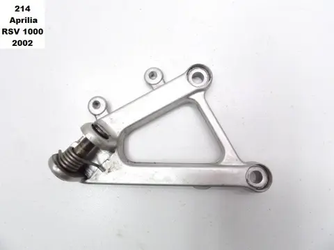 RECHTER SCHETSPLAAT Aprilia RSV 1000 2001 - 2003