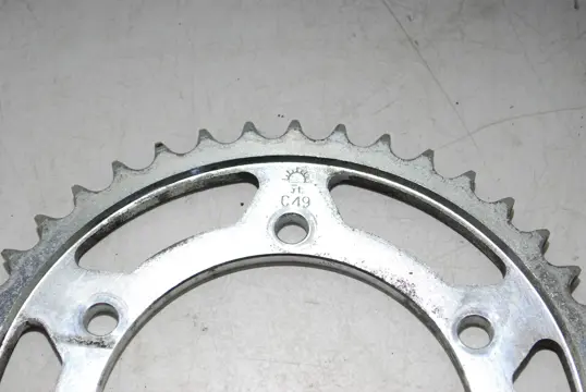 ACHTER TANDWIEL Suzuki GSX R 750 1996 - 2000