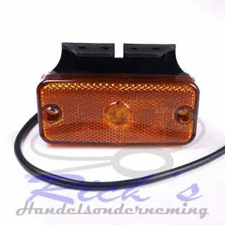 Led zijverlichting, contourverlichting, zijmarkeringslamp