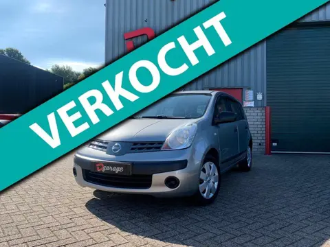 Nissan Note 1.4 Pure