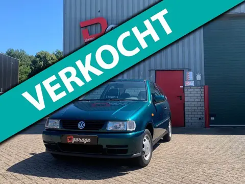 Volkswagen Polo 1.6 stuurbekrachtiging