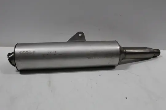 UITLAAT Ducati 900 SS Supersport 1997 - 2010