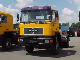 MAN 19.422 19.422 - 4x4 (bj 1992)
