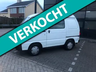 Daihatsu HiJet GEZOCHT PIAGGIO PORTER SUZUKI CARRY SUPERCARRY
