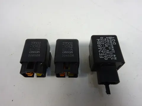 RELAIS Kawasaki Z 750 2004 - 2006