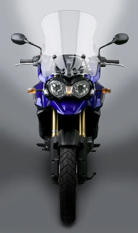KUIPRUIT Triumph Tiger Explorer 2012 - 2014