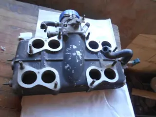 Air manifold box Ferrari 308 Gtbi-Gtsi and Mondial 8