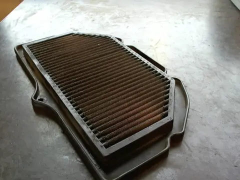 LUCHTFILTER Suzuki GSX R 600 1995 - 2000
