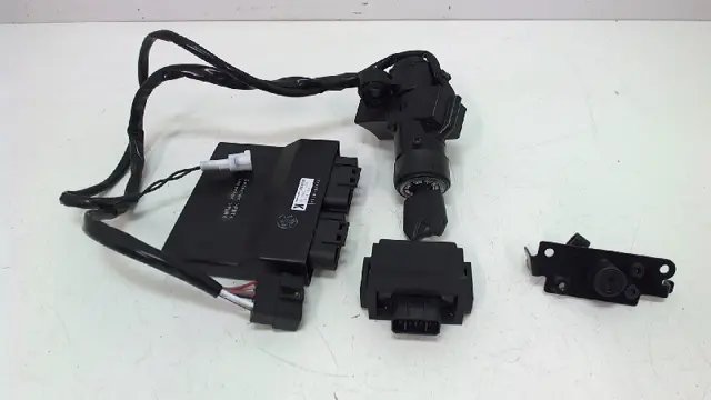 SLOTENSET Kawasaki ZX 6 R 2011 - 2012
