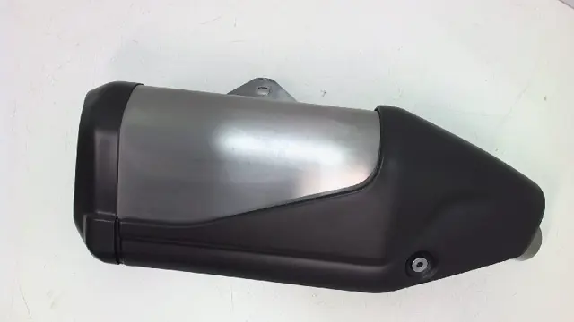 UITLAAT Kawasaki ZX 6 R 2011 - 2012