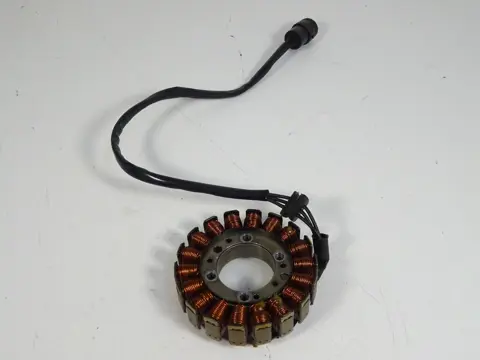 DYNAMO Kawasaki Z 750 2004 - 2006