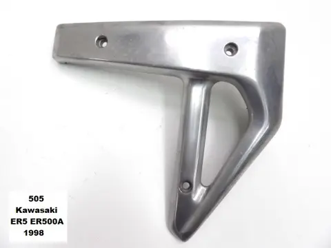 RADIATOR TOEBEHOREN Kawasaki ER 5 1997 - 2005