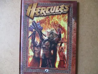 Hercules 2 hc adv8020