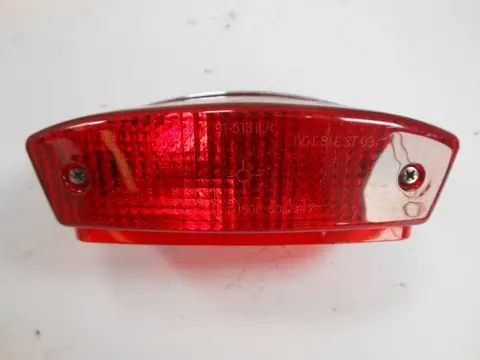 ACHTER LICHT Ducati Monster 695 2006 - 2008