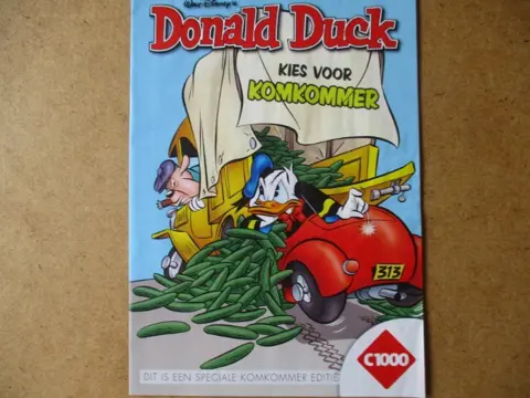 Donald duck c1000 2 adv8051