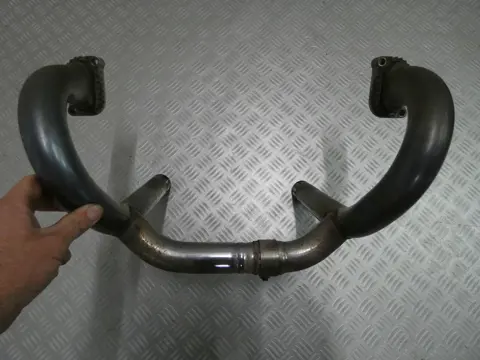 UITLAATBOCHTEN BMW R 1150 R rockster 2003 - 2006