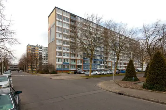 Te koop in Utrecht - Jaap Edendreef 96