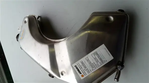 OLIE RESERVOIR Aprilia Tuono 1000 2003 - 2005
