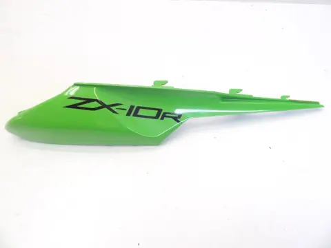 LINKER ACHTERKANT Kawasaki ZX 10 R 2011 - 2015