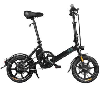 FIIDO D3 Folding Electric Moped Bike City