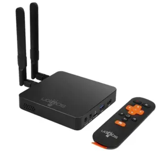 UGOOS AM6 Plus Amlogic S922XJ 4GB/32GB Android