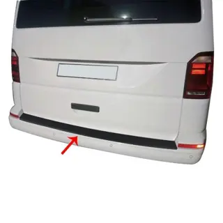 Kunststof Bumperbescherming Volkswagen Transporter T6