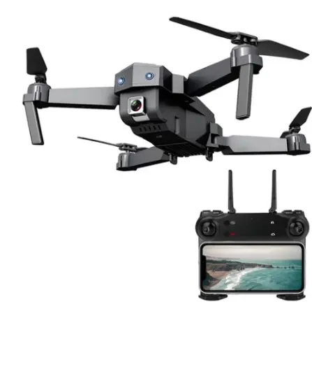 ZLRC SG107 4K WIFI FPV Foldable Drone 50X