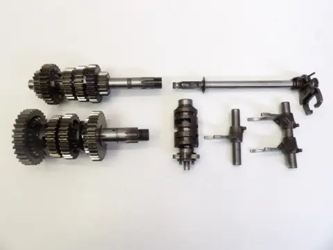 VERSNELLINGSBAK Suzuki DL 650 V STROM 2003 - 2011