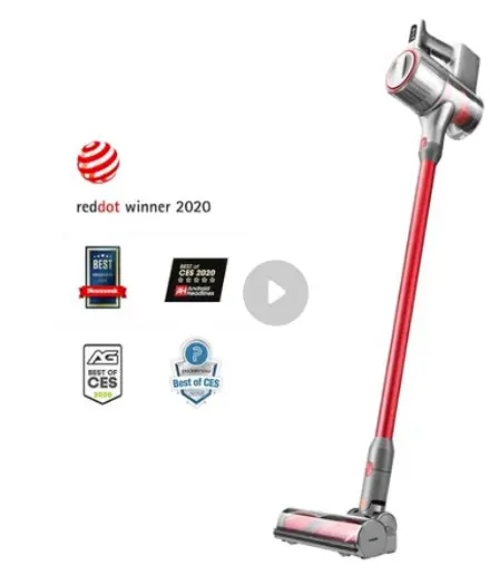 Roborock H6 Adapt Cordless Vacuum 150AW Strong