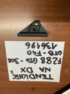 Left tension pad Ferrari F40, F288 Gto, F308 Gtb