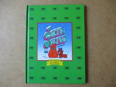 Jan jans en de kinderen kerstverhalen adv8157