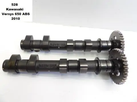 NOKKENAS Kawasaki VERSYS 650 2010 - 2014