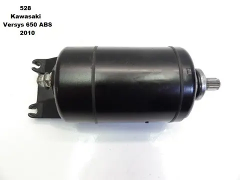 STARTMOTOR Kawasaki VERSYS 650 2010 - 2014