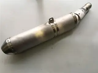 UITLAAT Aprilia RSV 1000 2006 - 2008