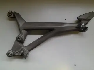 LINKER SCHETSPLAAT Aprilia Shiver 750 2008 - 2010