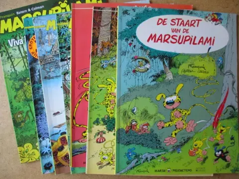 Marsupilami adv8167