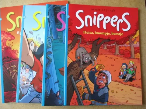 Snippers adv8181