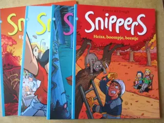 Snippers adv8181