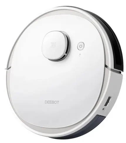 ECOVACS Deebot N3 Max Laser Robot Vacuum Cleaner with