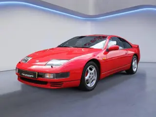 Nissan 300 ZX 3.0-24V V6 Twin Turbo Youngtimer/Leder/Climate Control/T-Bar dak/Automaat/Concours sta