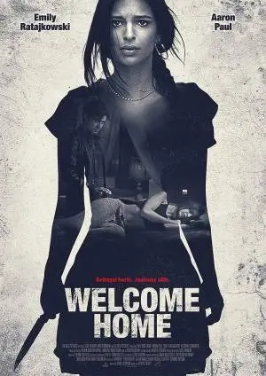 WELCOME HOME filmposter.