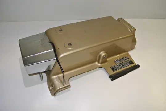 ACHTERKUIPDEEL Suzuki Gv 1400 cavalcade 1986 - 1988