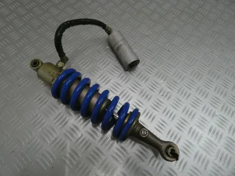 ACHTER SCHOKBREKER Triumph Speed Triple 1050 2005 - 2007 /