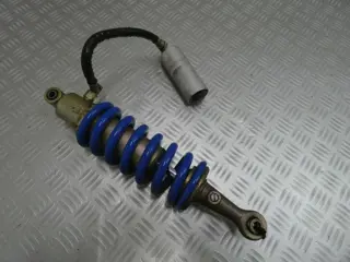 ACHTER SCHOKBREKER Triumph Speed Triple 1050 2005 - 2007 /