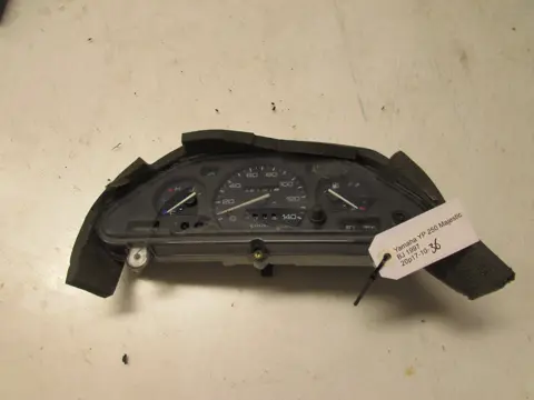 TELLER Yamaha YP 250 Majesty 1997 - 1999